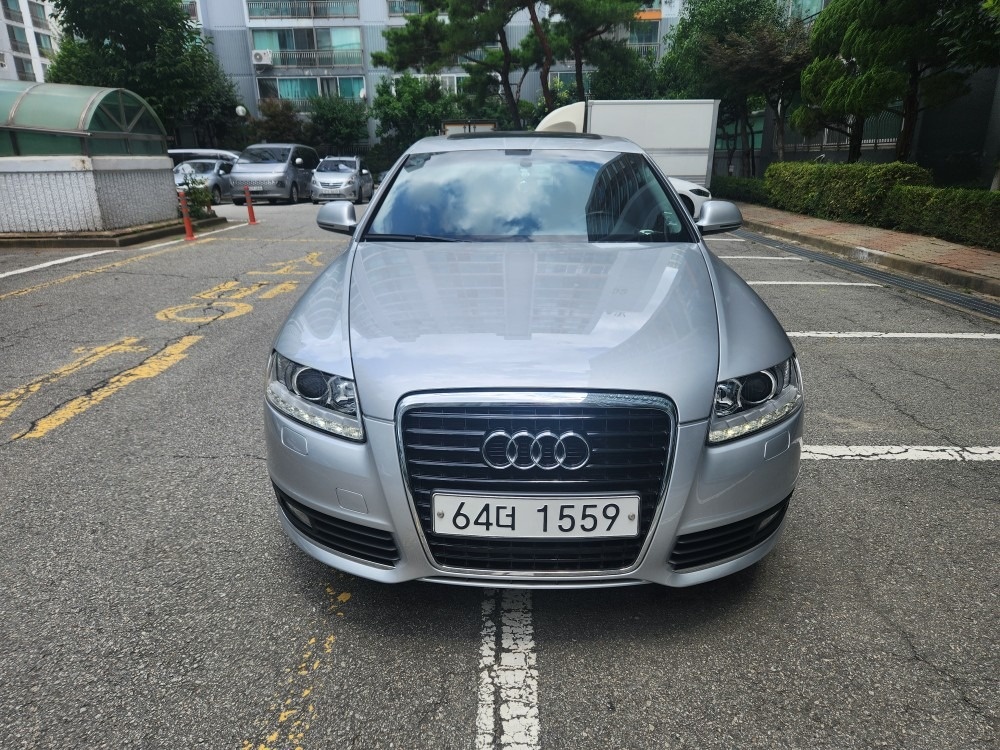 A6 C6/4F 2.0 TFSI (170마력)스포츠 다이나믹 매물 썸네일