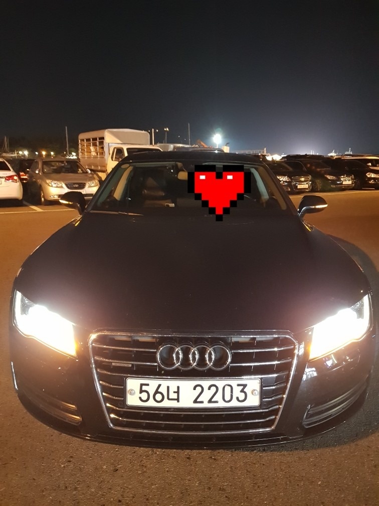 A7 Sportback 4G8 3.0 TFSI 콰트로 (310마력) 매물 썸네일