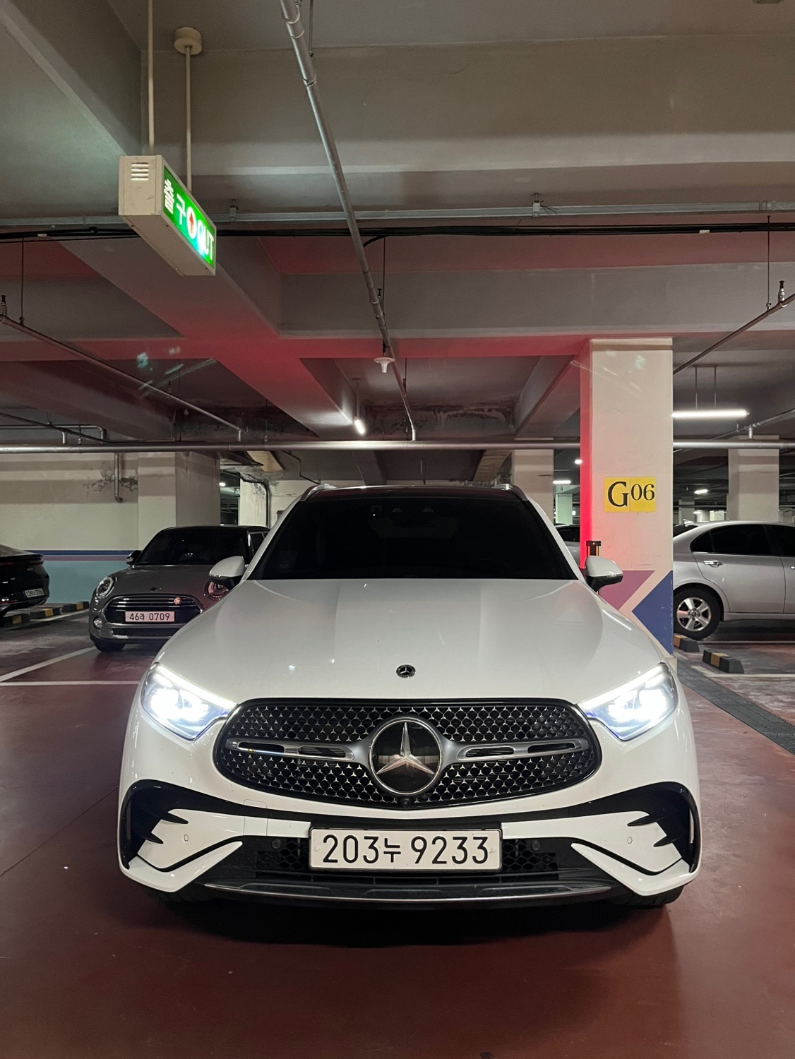 GLC X254 GLC300 4Matic (258마력)AMG Line 매물 썸네일