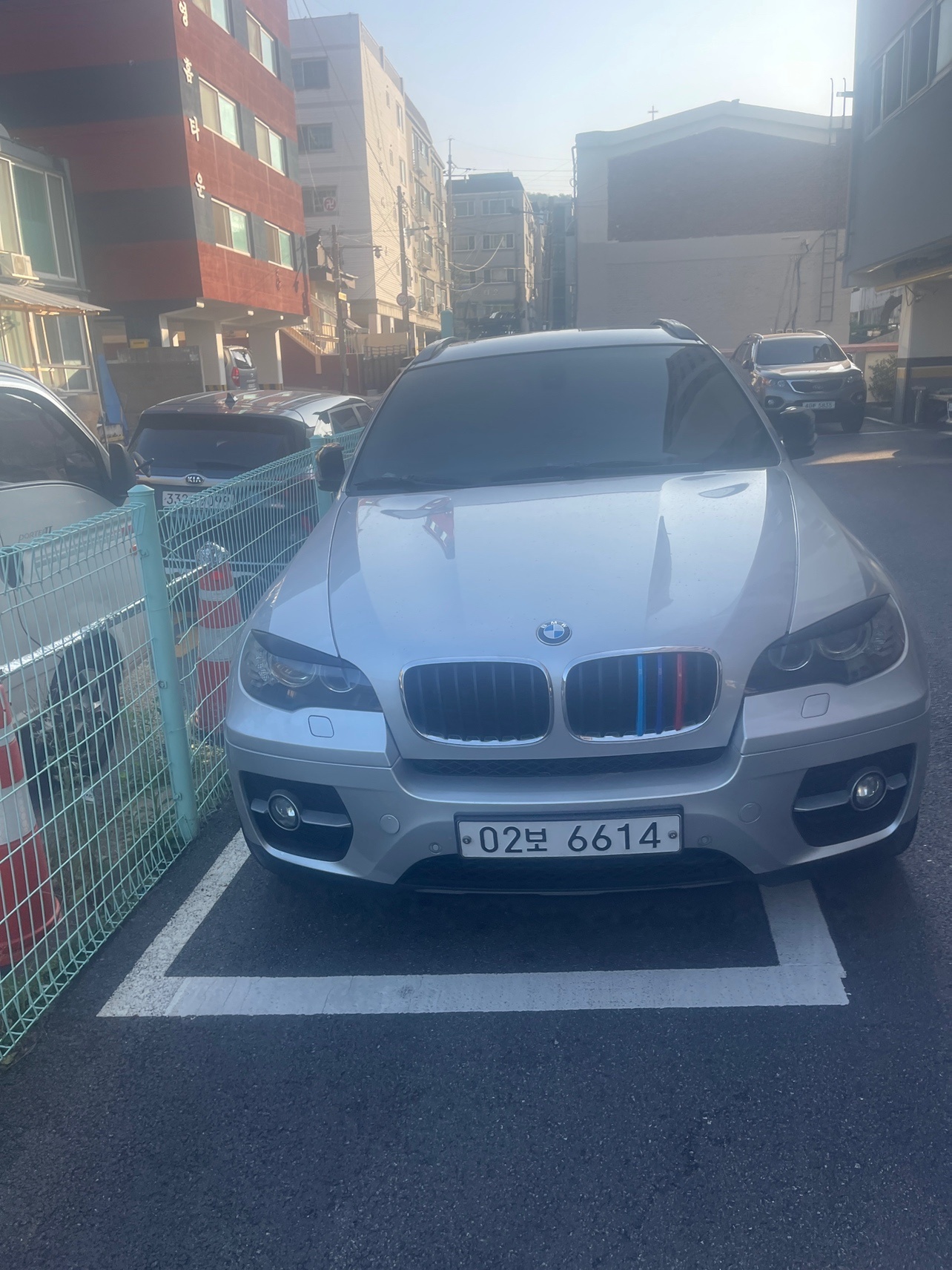 X6 E71 30d xDrive 전기형 (235마력) 매물 썸네일