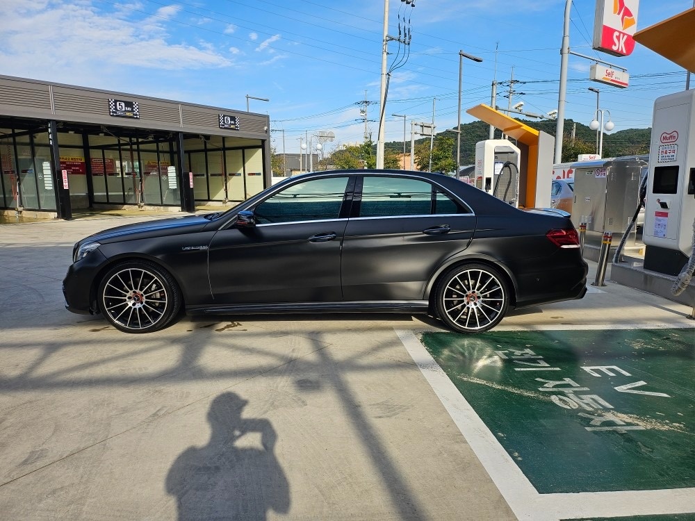 E 클래스 W212 E250 CDI 4Matic 후기형 (204마력) 매물 썸네일