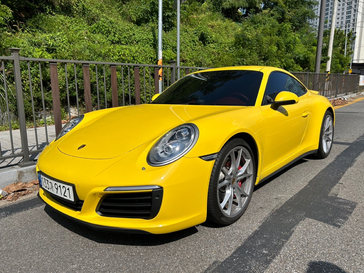 911 991 카레라 4S Coupe 매물 썸네일