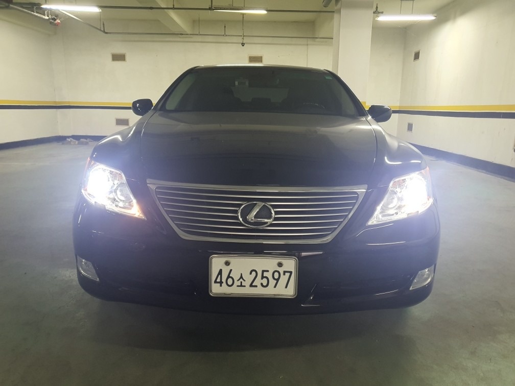 LS XF40 LS 460 매물 썸네일