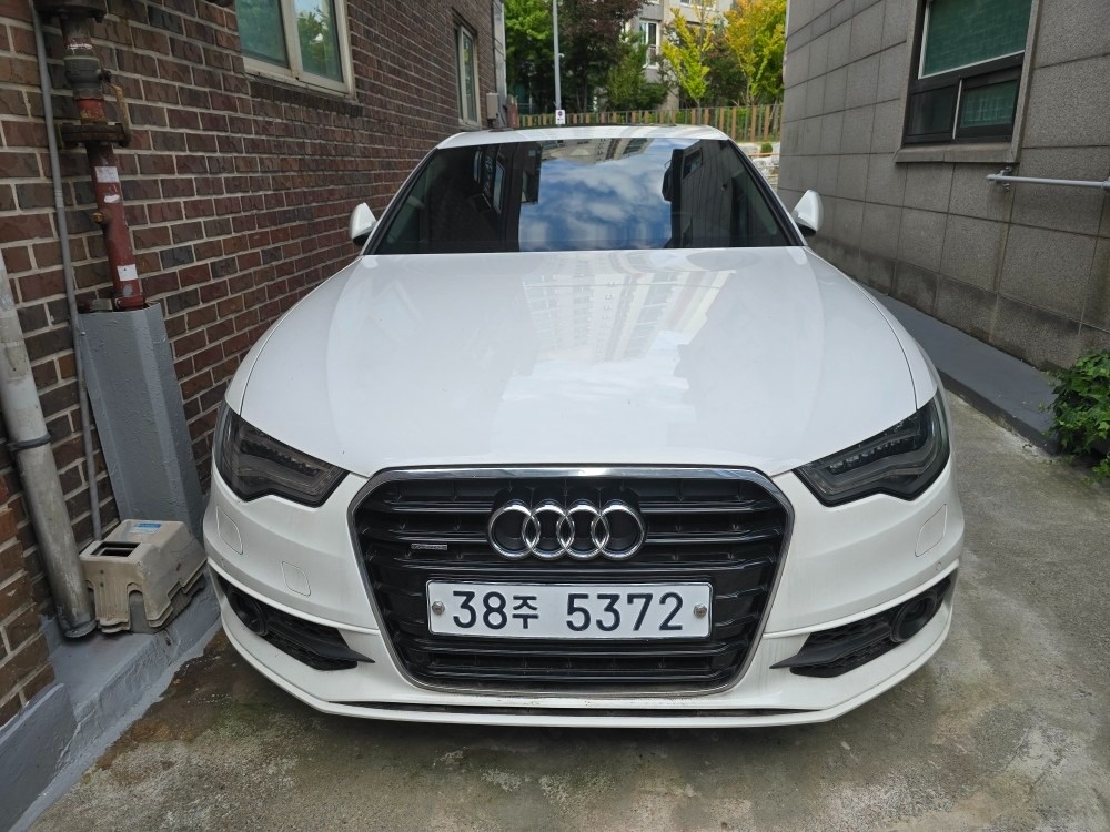 A6 C7/4G 3.0 TFSI 콰트로 (310마력)다이나믹 매물 썸네일