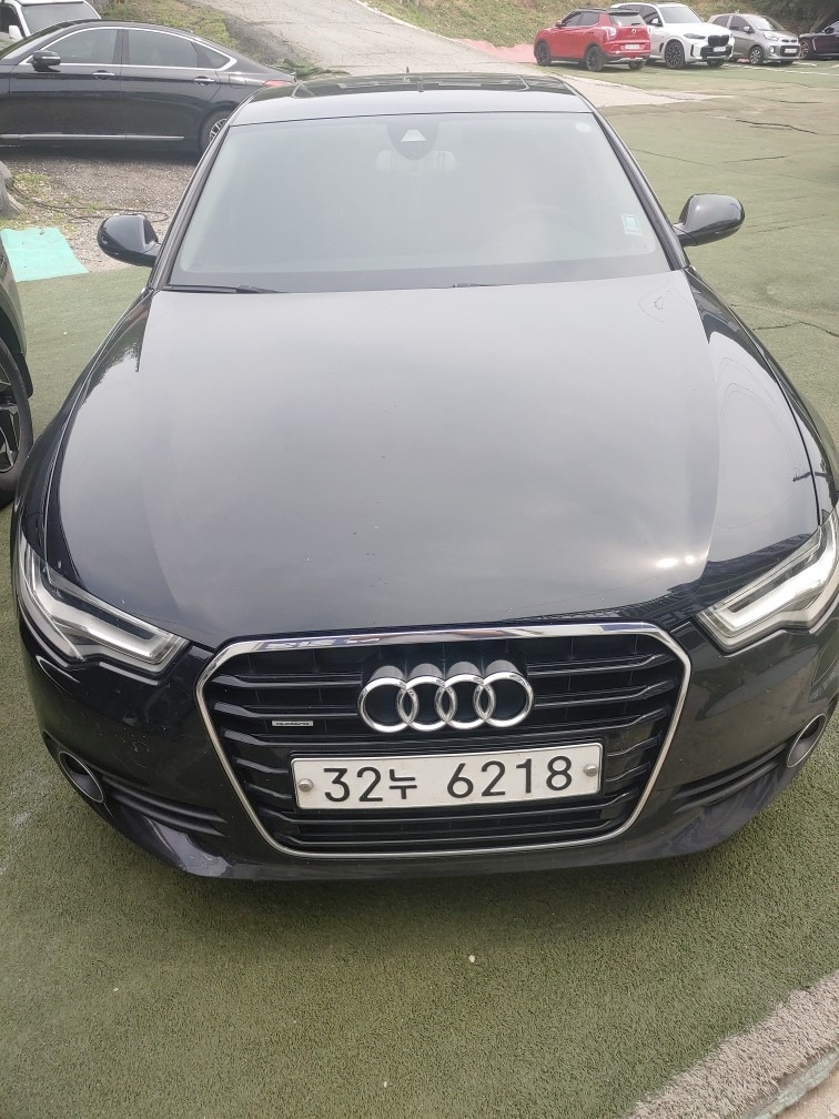 A6 C7/4G 45 TDI 콰트로 (245마력) 매물 썸네일