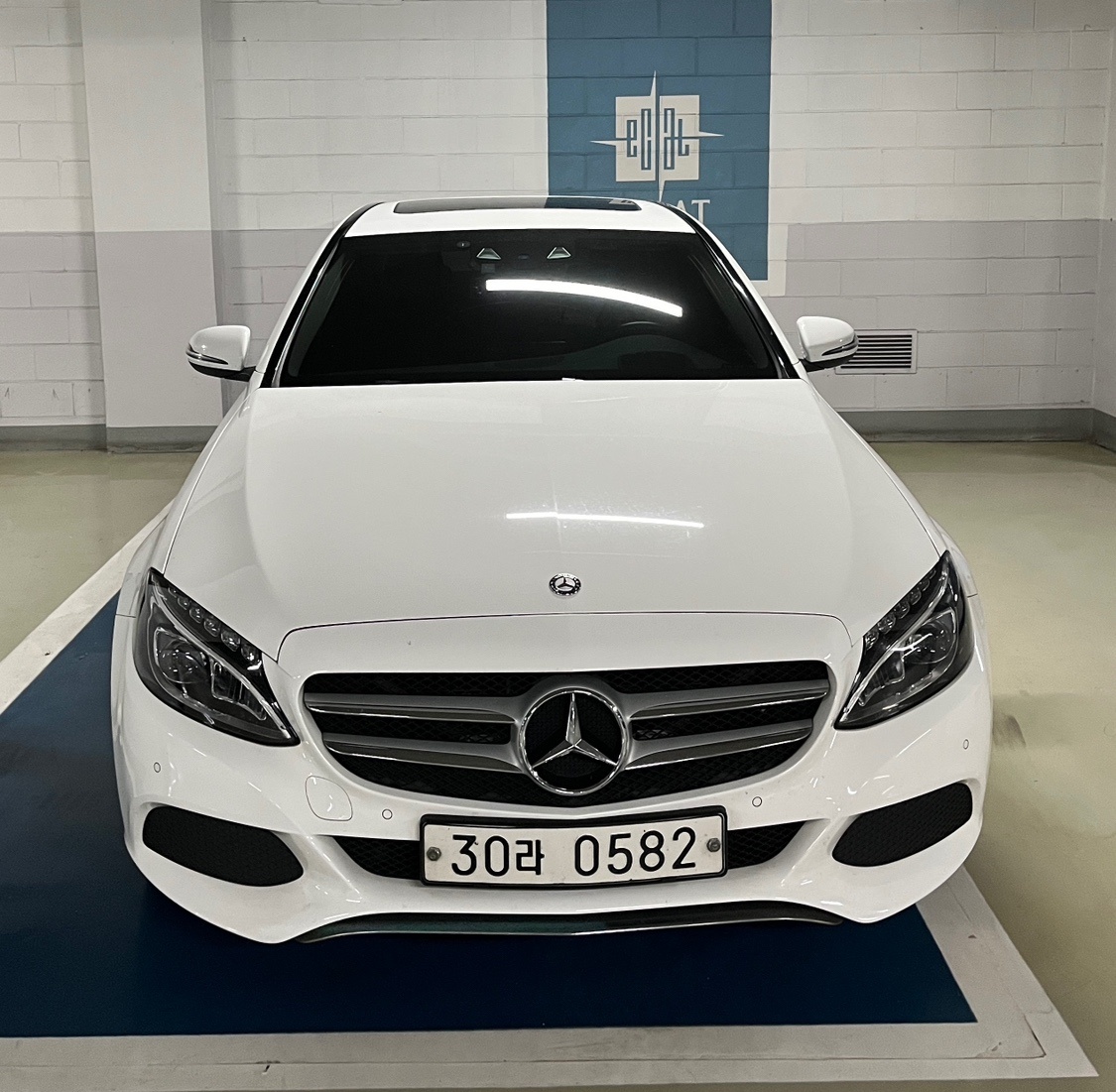 C 클래스 W205 C220 d (170마력) 매물 썸네일