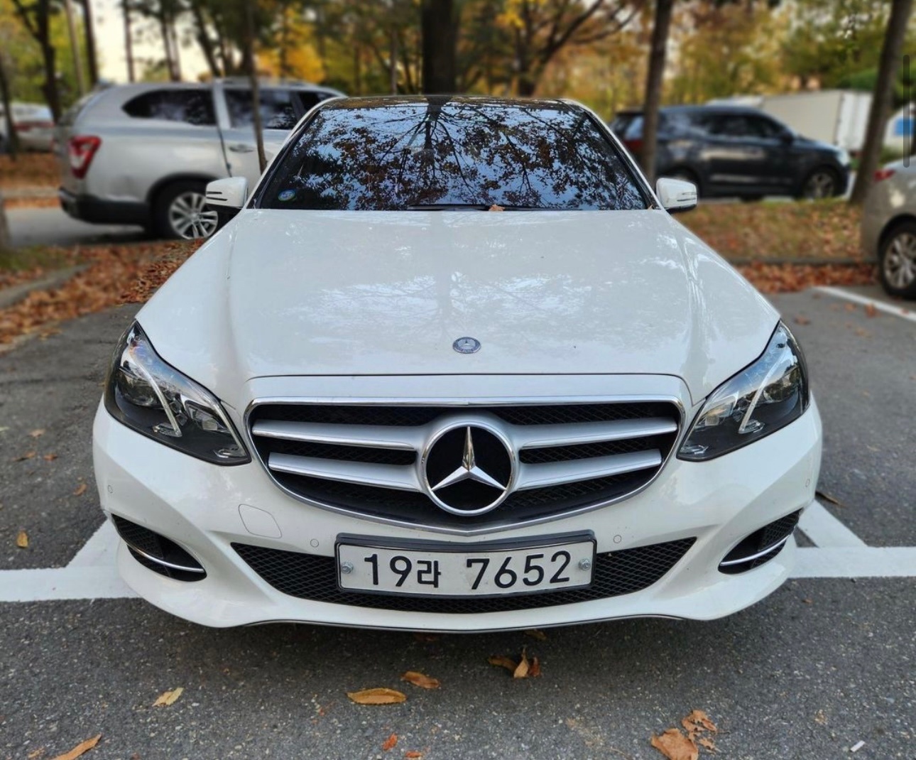 E 클래스 W212 E250 CDI 4Matic 후기형 (204마력) 매물 썸네일