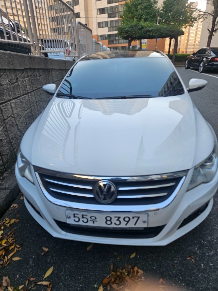 CC 2.0 TDI (170마력) 매물 썸네일