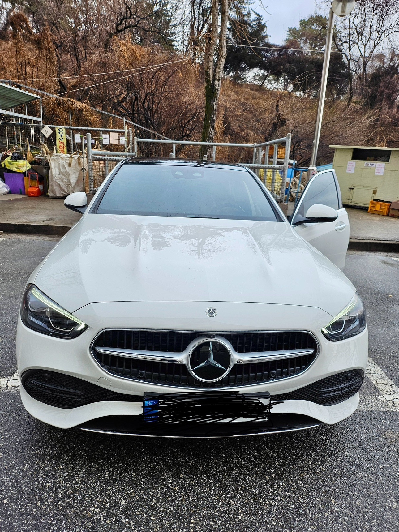 C 클래스 W206 C300 4Matic (258마력) 매물 썸네일