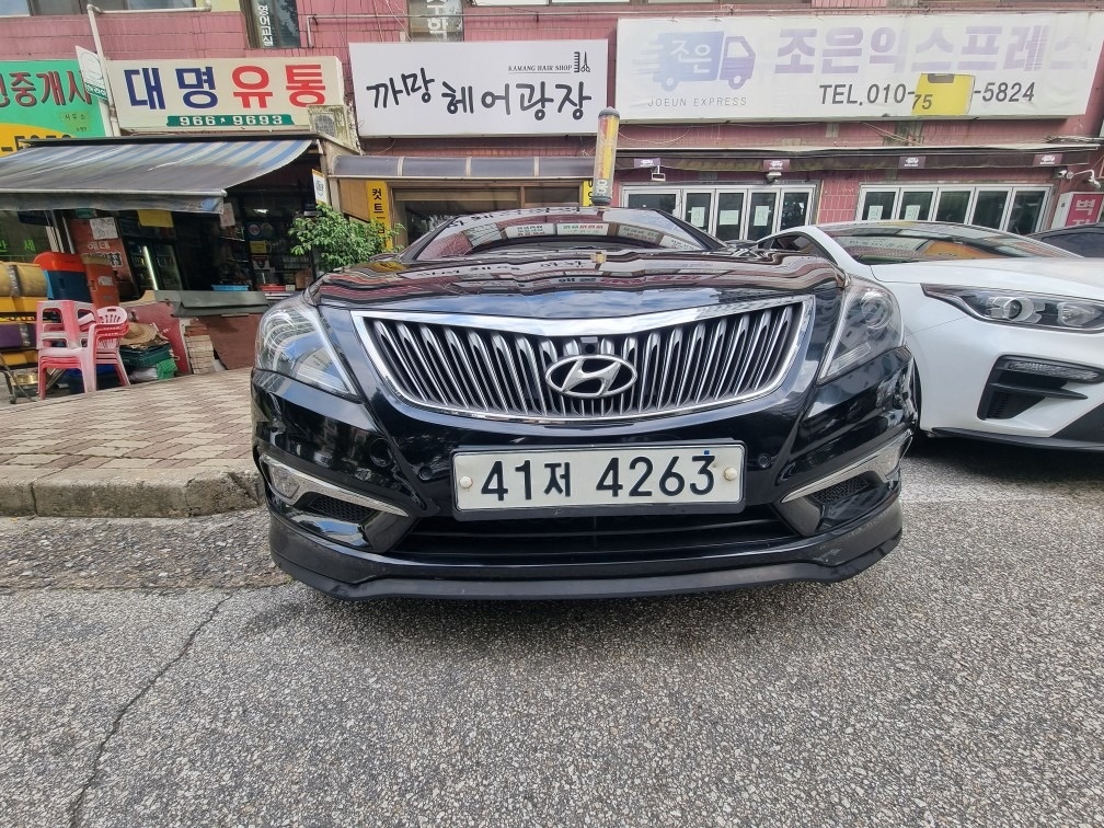 그랜저 HG HG240 GDi FWD 럭셔리 매물 썸네일