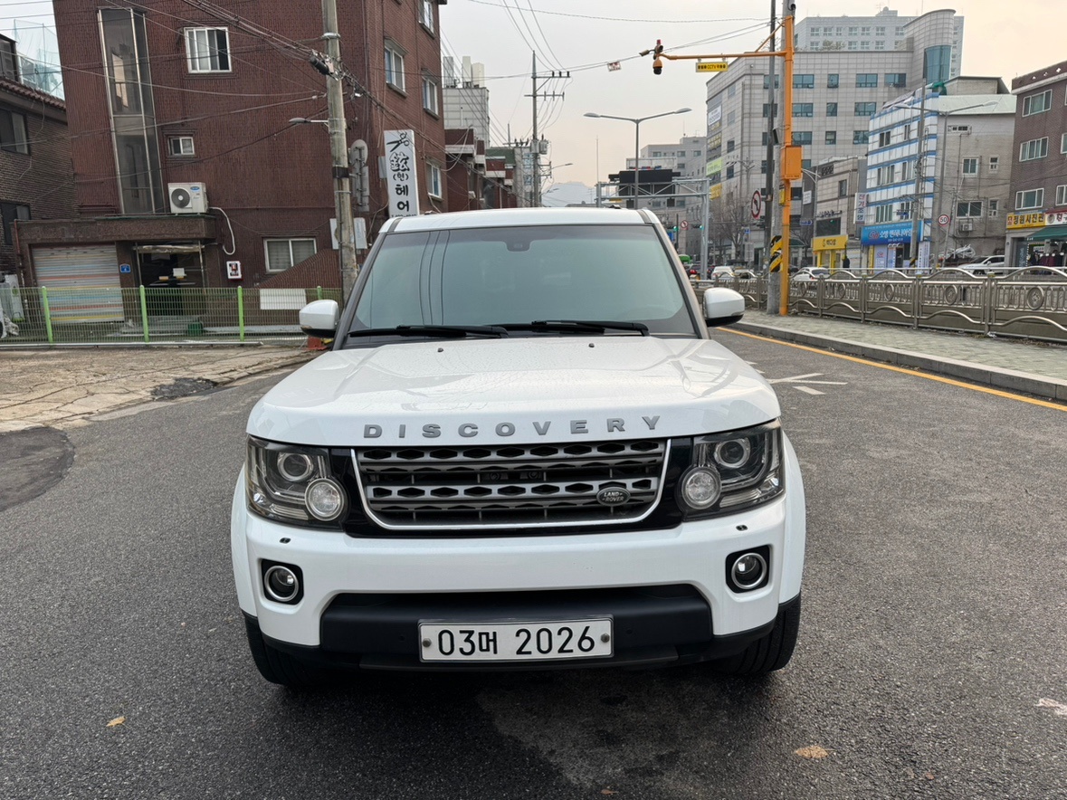 디스커버리 4 L319 3.0 SD V6 SE 매물 썸네일