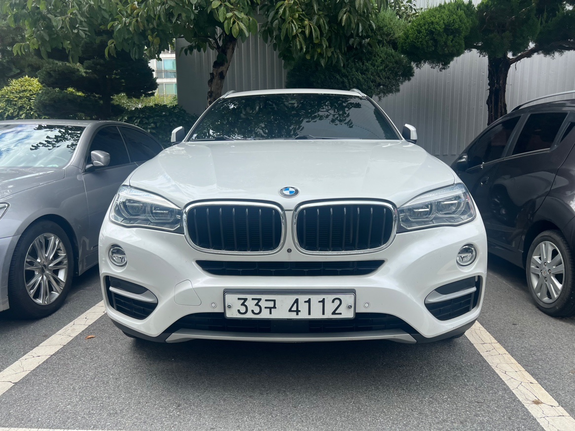 X6 F16 30d xDrive (258마력) 매물 썸네일