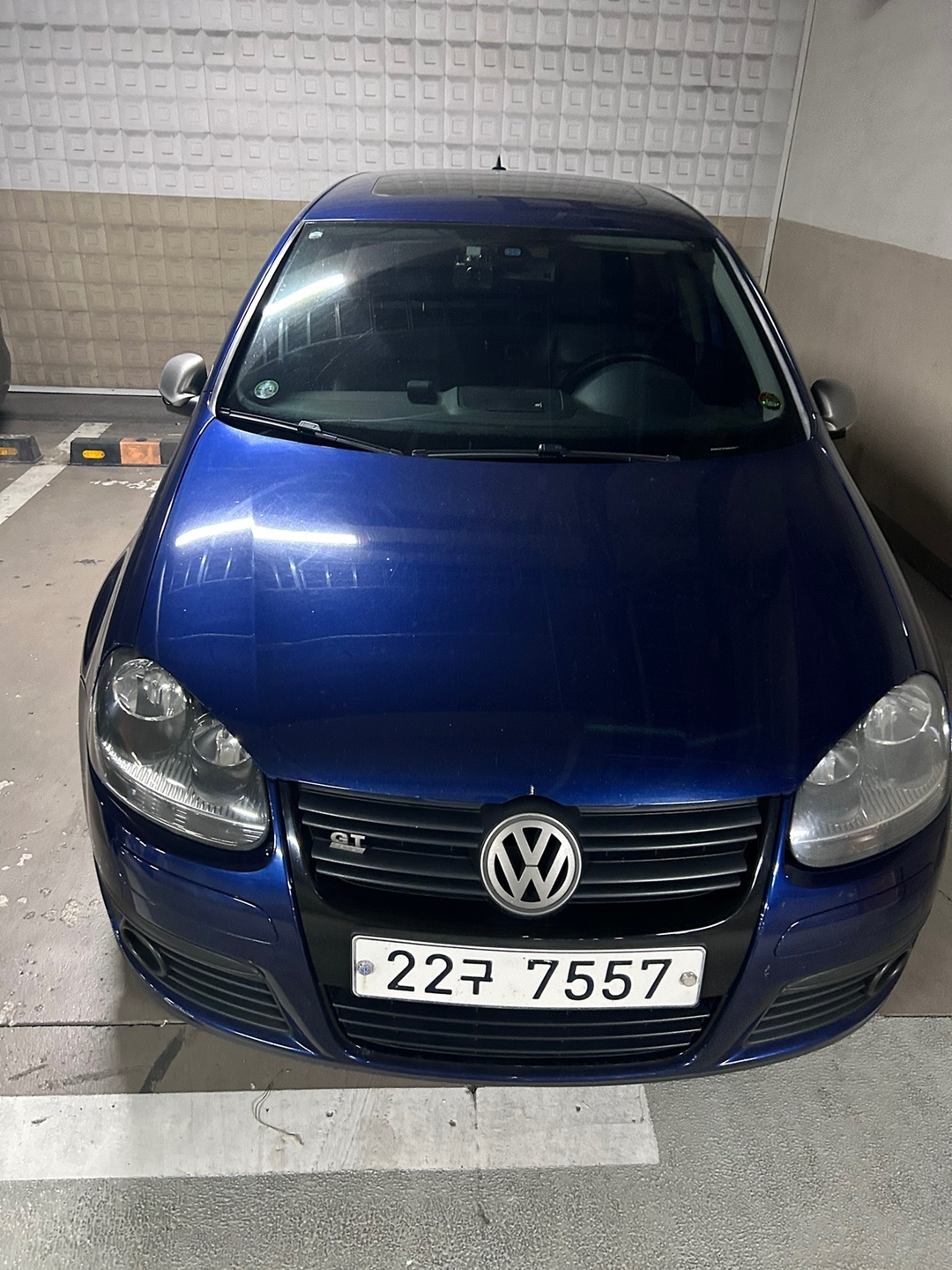 골프 Ⅴ 1K 2.0 GT TDI 매물 썸네일