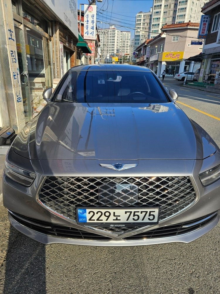 G90 HI 3.8 GDI AWD 5인승 럭셔리 매물 썸네일