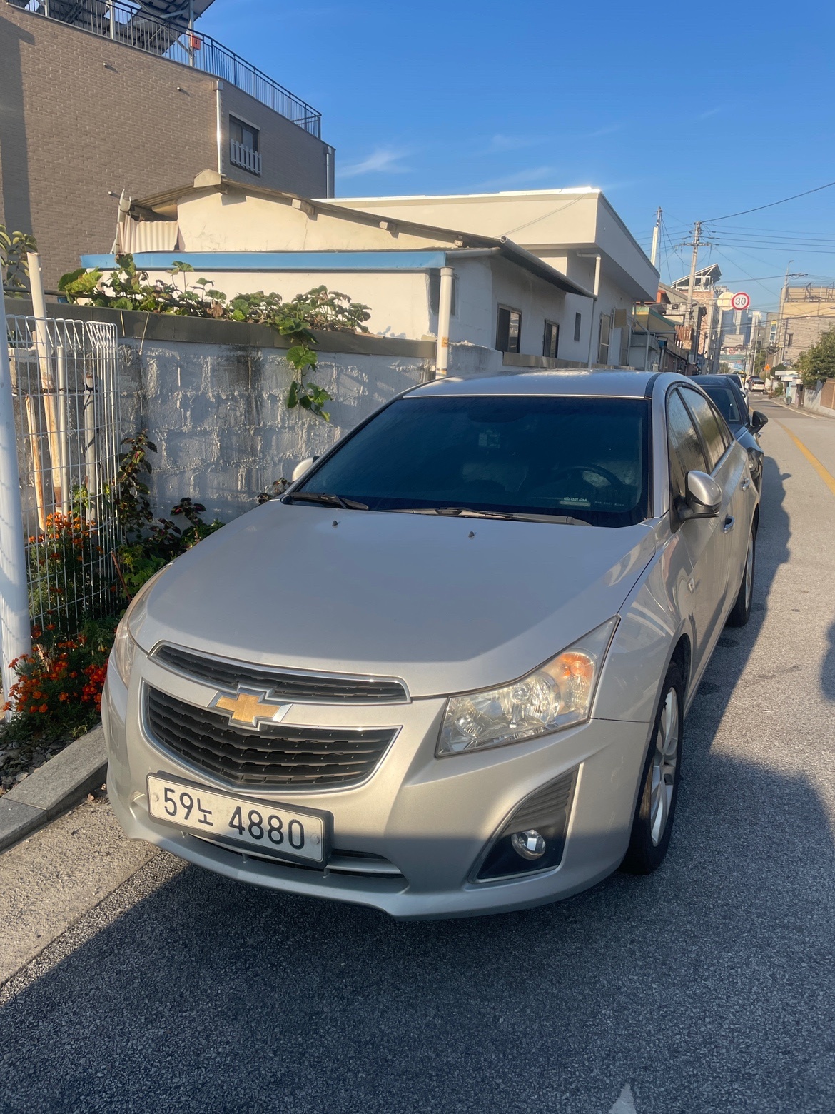 크루즈 J300 4DR 2.0 디젤 FWD LTZ+ 매물 썸네일