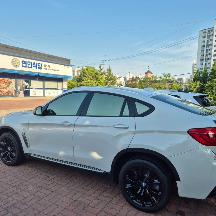 X6 F16 40d xDrive (313마력) 매물 썸네일