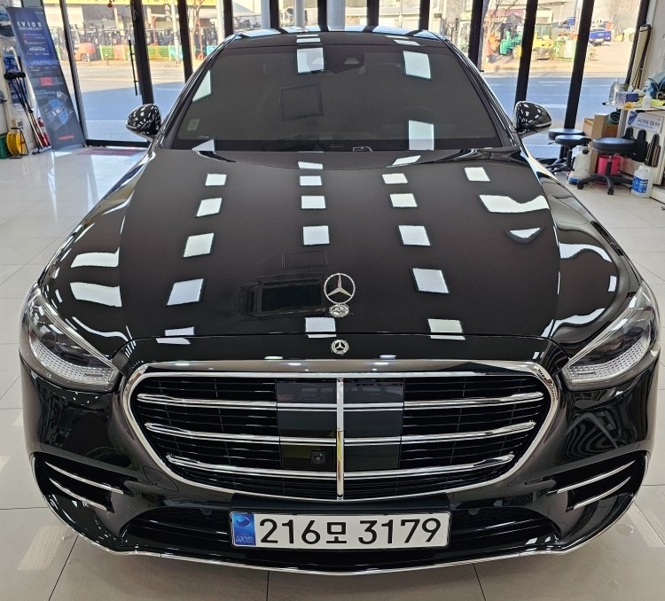 S 클래스 W223 S400 d 4Matic (330마력) 매물 썸네일