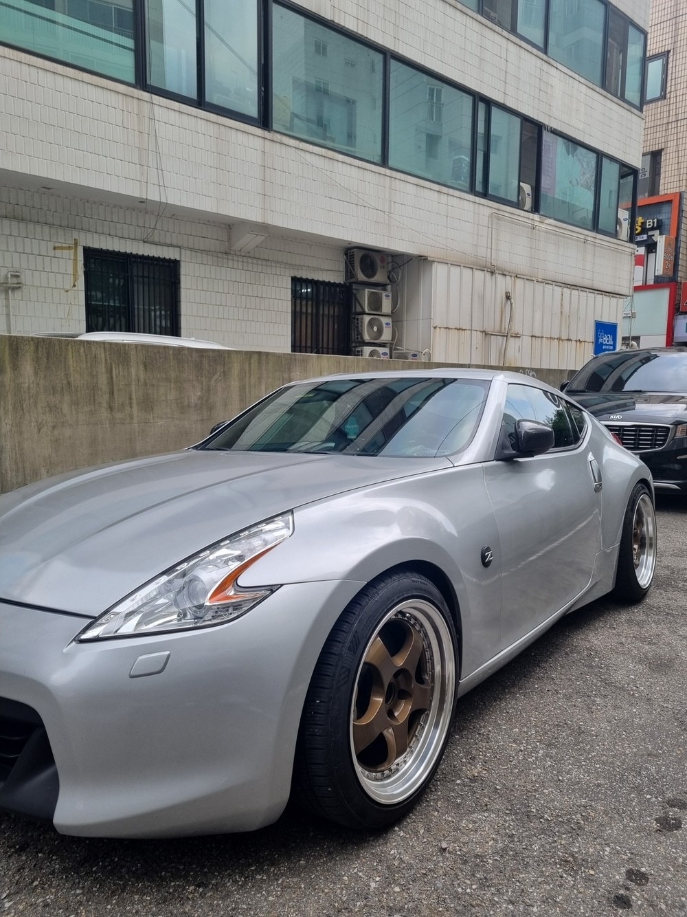 370Z Z34 3.7ℓ DOHC V6  쿠페 매물 썸네일