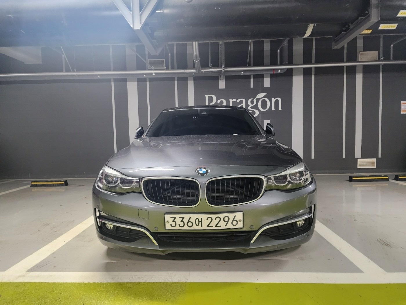 3시리즈 GT F34 GT 320d xDrive 페이스리프트 (190마력) 매물 썸네일