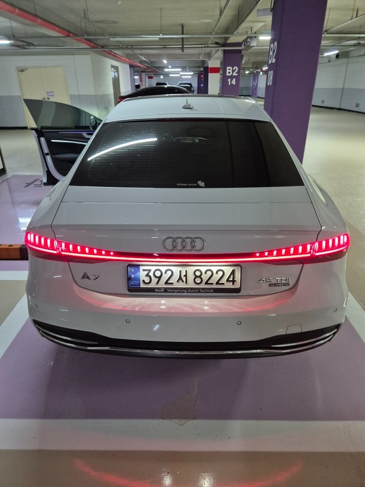 A7 Sportback 4K8 45 TDI 콰트로 (245마력)프리미엄 매물 썸네일