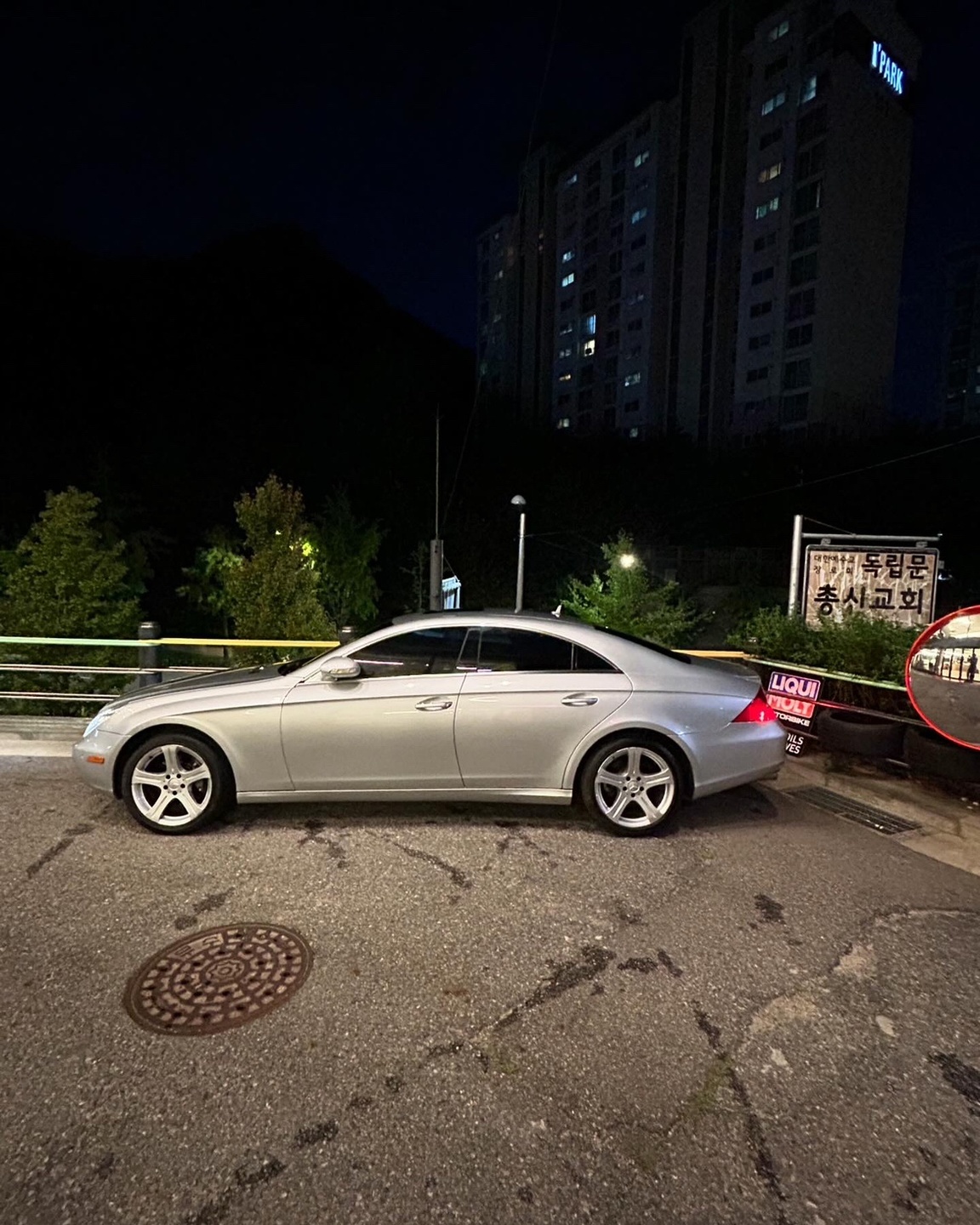 W219 CLS350 정식버전
사고이 중고차 직거래 (3)