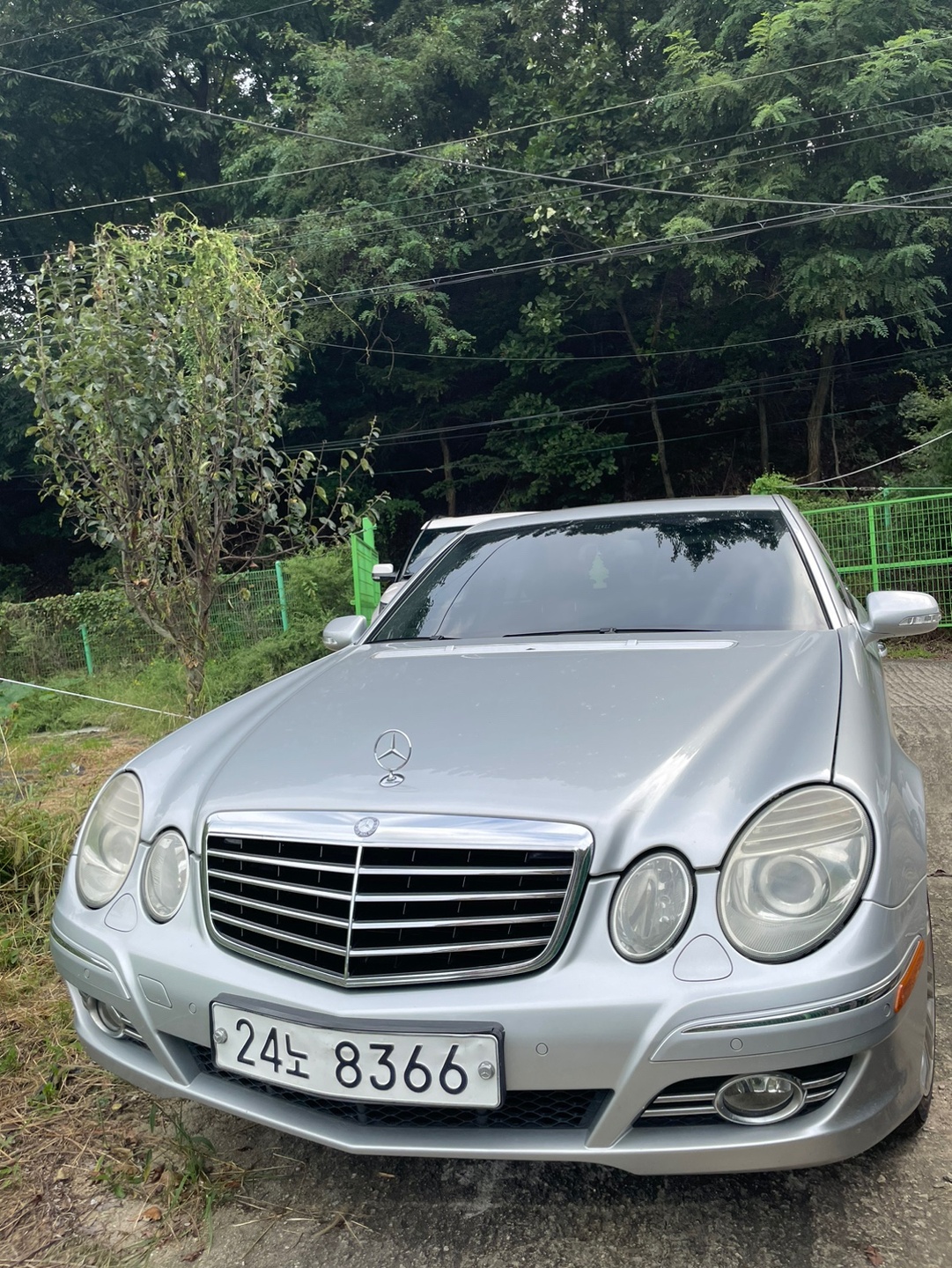 안녕하세요!

W211 e280 09