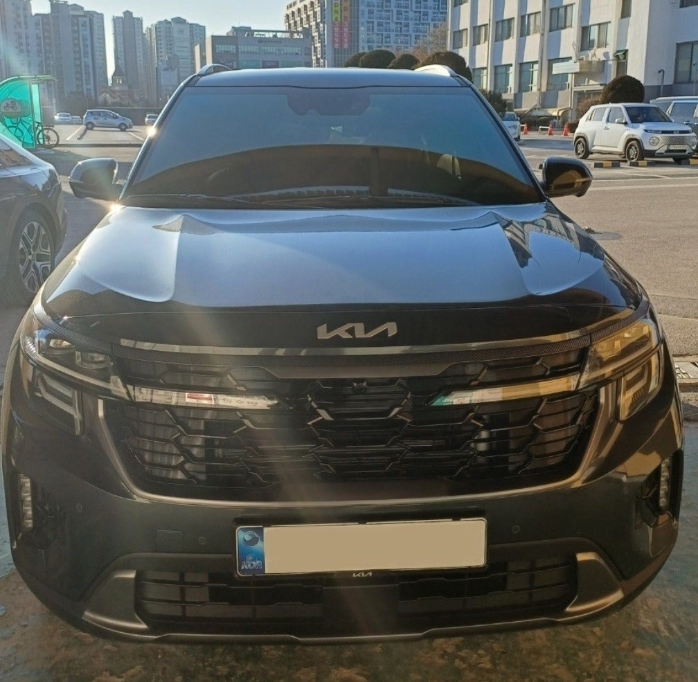 더 뉴 셀토스 SP2 5인승(가솔린 1.6T) 4WD 시그니처 그래비티 매물 썸네일