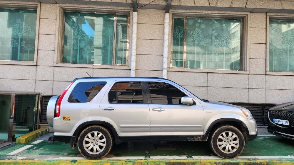 CR-V Ⅱ 2.4 4WD 매물 썸네일