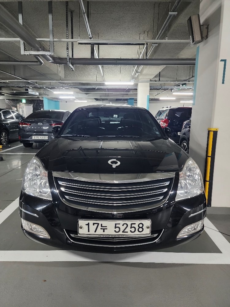 뉴 SM7 아트 LF 2.3 V6 RE 매물 썸네일