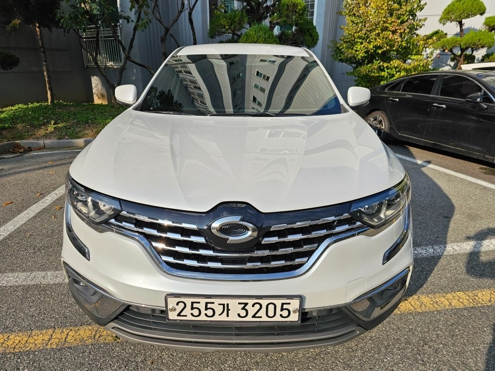 더 뉴 QM6 HZG 5인승(LPe 2.0) FWD SE 매물 썸네일