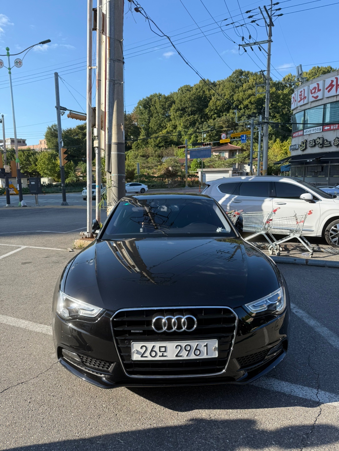 A5 8T 35 TDI Sportback 콰트로 (190마력) 매물 썸네일