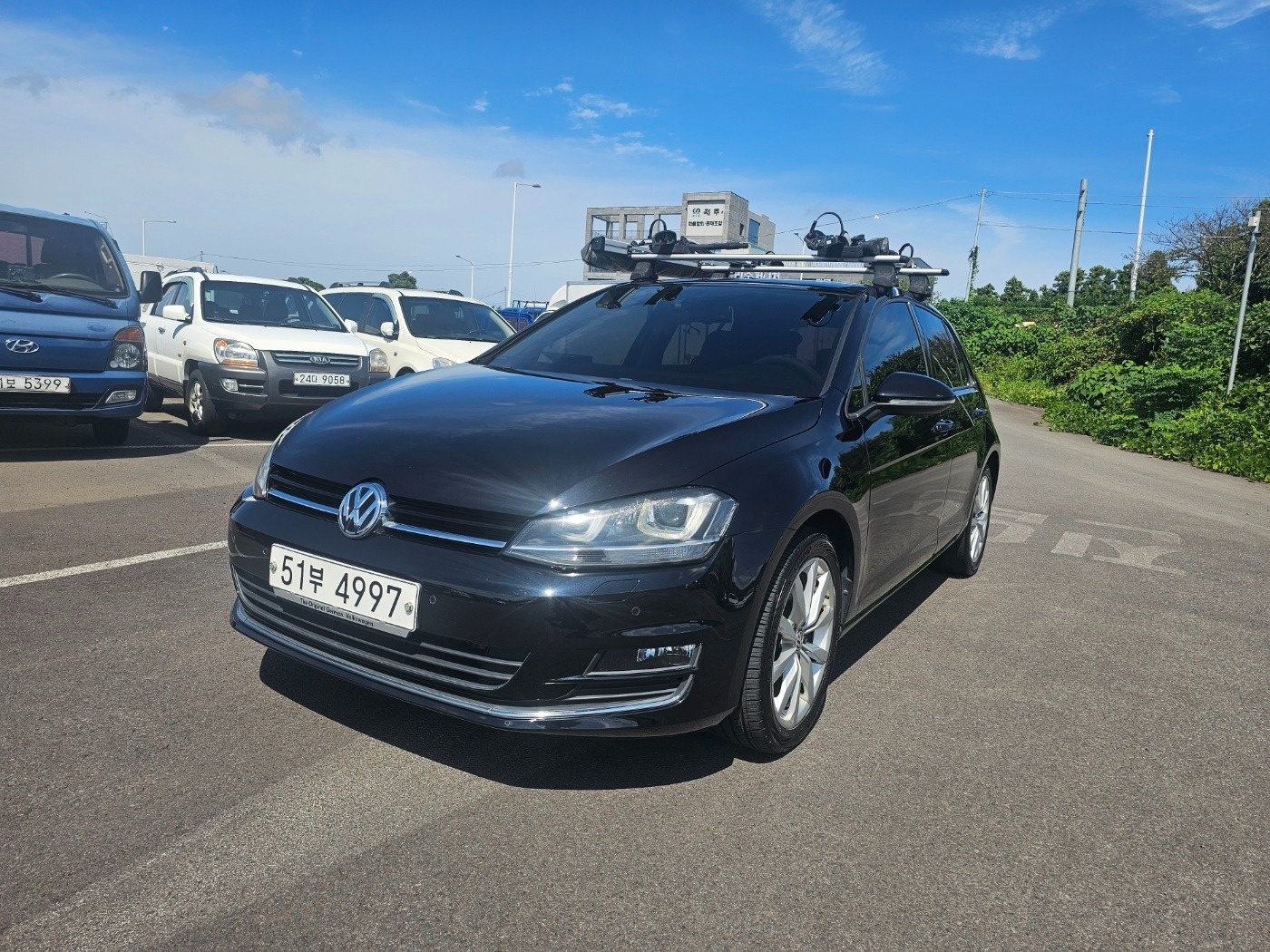 골프 Ⅶ 5G 2.0 TDI BMT 매물 썸네일