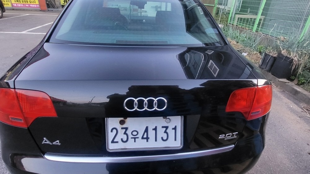 A4 B7/8EC 2.0 TFSI 콰트로 (200마력) 매물 썸네일