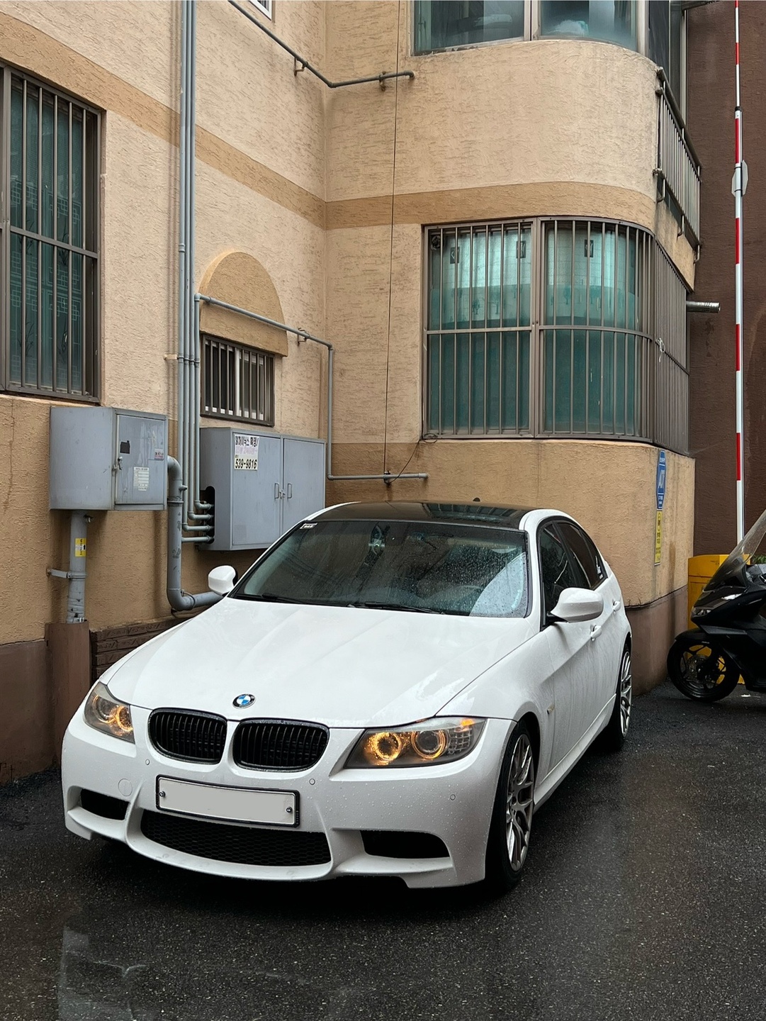 2011 e90 320d ed에디션 