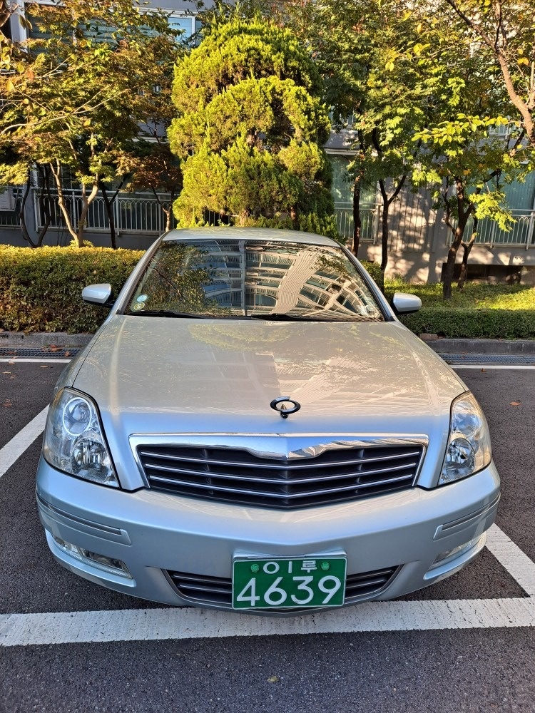 SM7 EX2 2.3 V6 SE 매물 썸네일