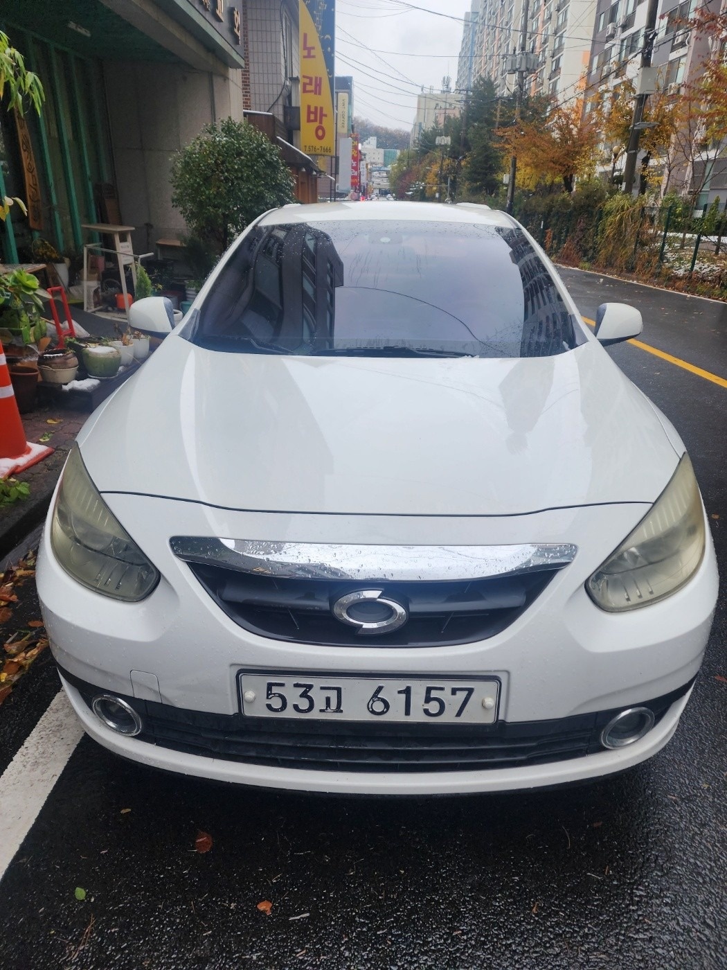 뉴 SM3 L38 가솔린 1.6 FWD LE 매물 썸네일