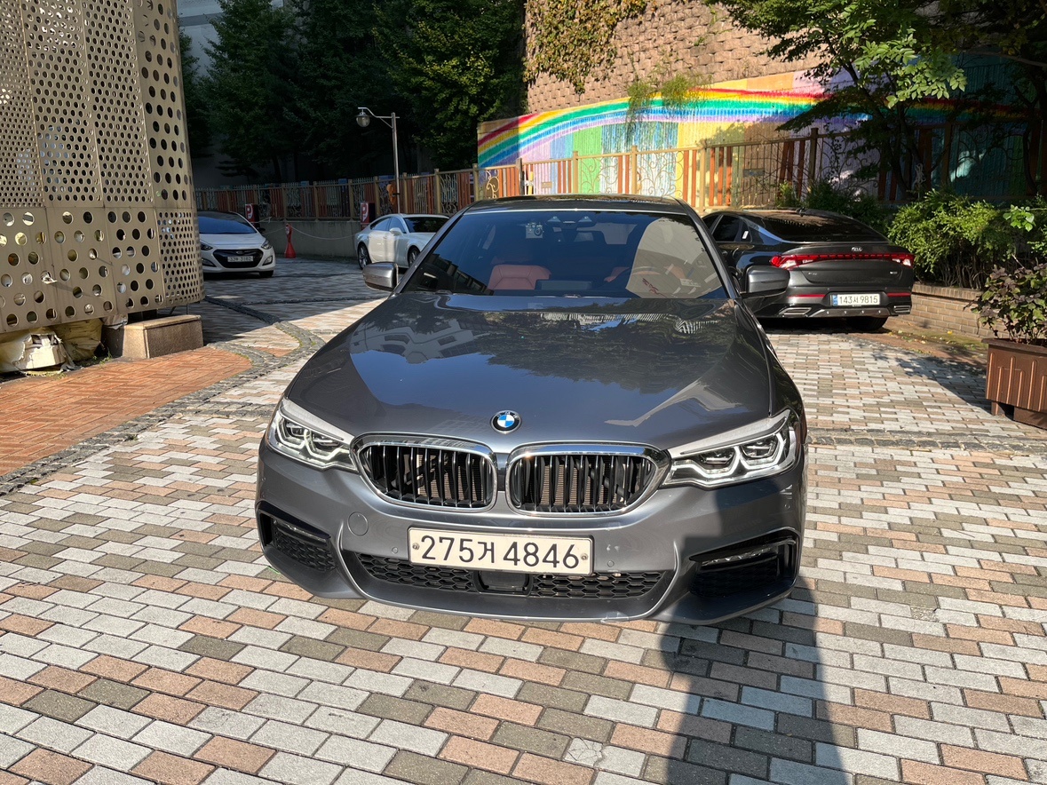 5시리즈 G30 530 i xDrive (252마력) 매물 썸네일