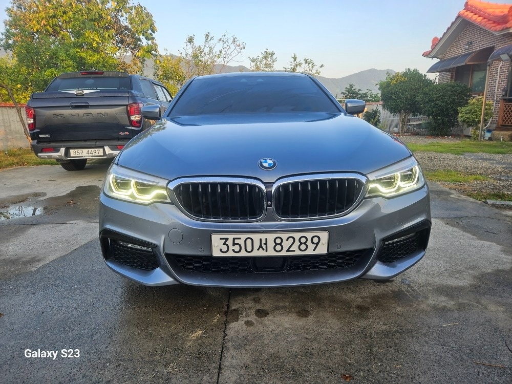 5시리즈 G30 530 i xDrive (252마력) 매물 썸네일