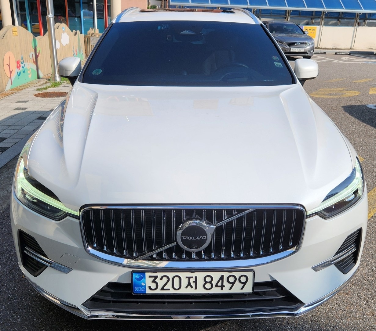 XC60 Ⅱ B6 AWD 인스크립션 매물 썸네일