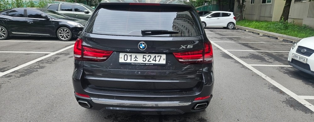 X5 F15 30d xDrive (258마력) 매물 썸네일