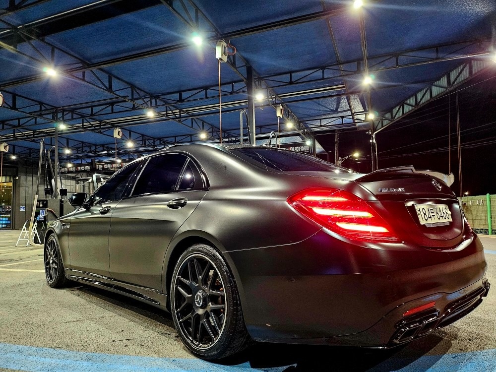 벤츠 S500L 4MATIC
2015 중고차 직거래 (12)