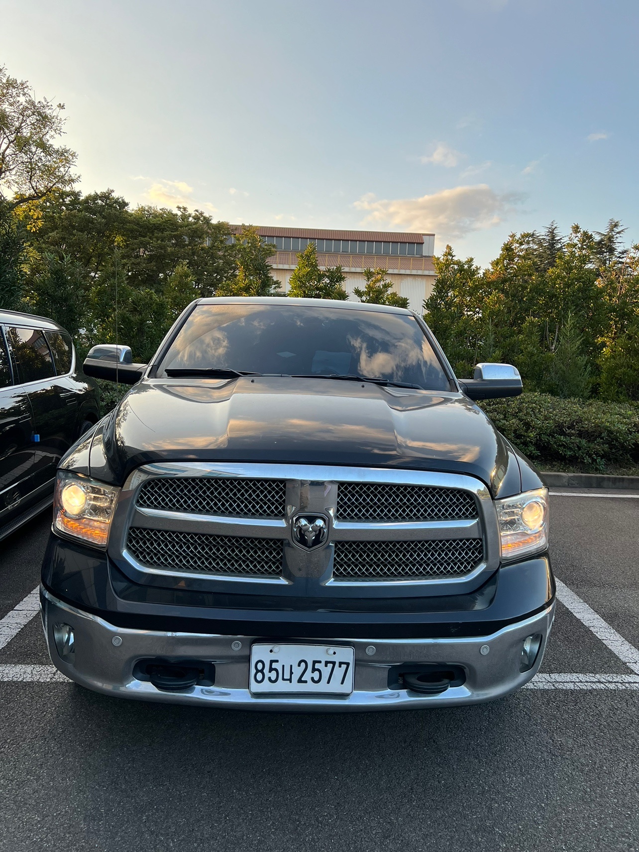 램픽업 Ⅳ RAM1500 5.7L 매물 썸네일