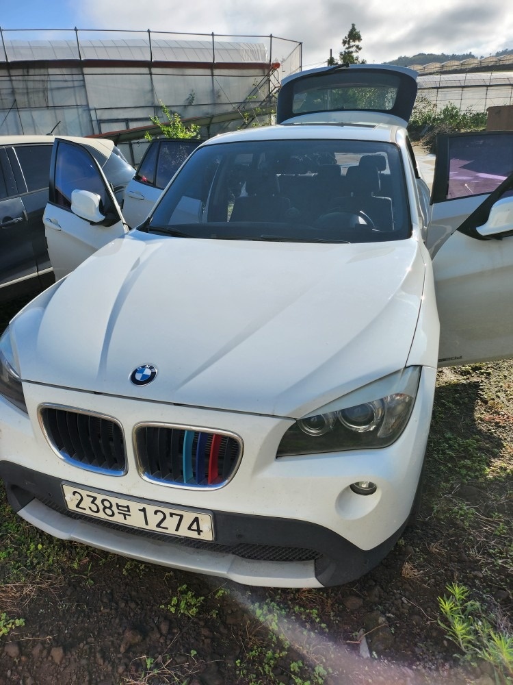 X1 E84 20d xDrive 전기형 (177마력) 매물 썸네일