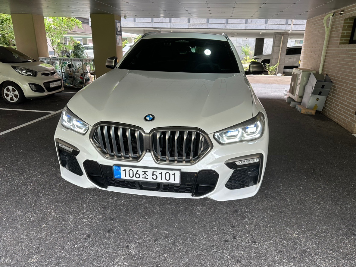 X6 G06 M50 i xDrive (530마력) 매물 썸네일