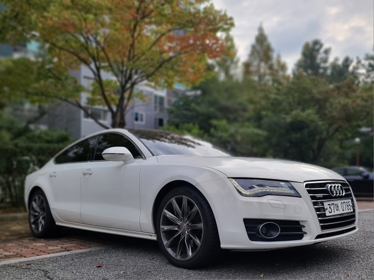 A7 Sportback 4G8 3.0 TDI 콰트로 (245마력) 매물 썸네일