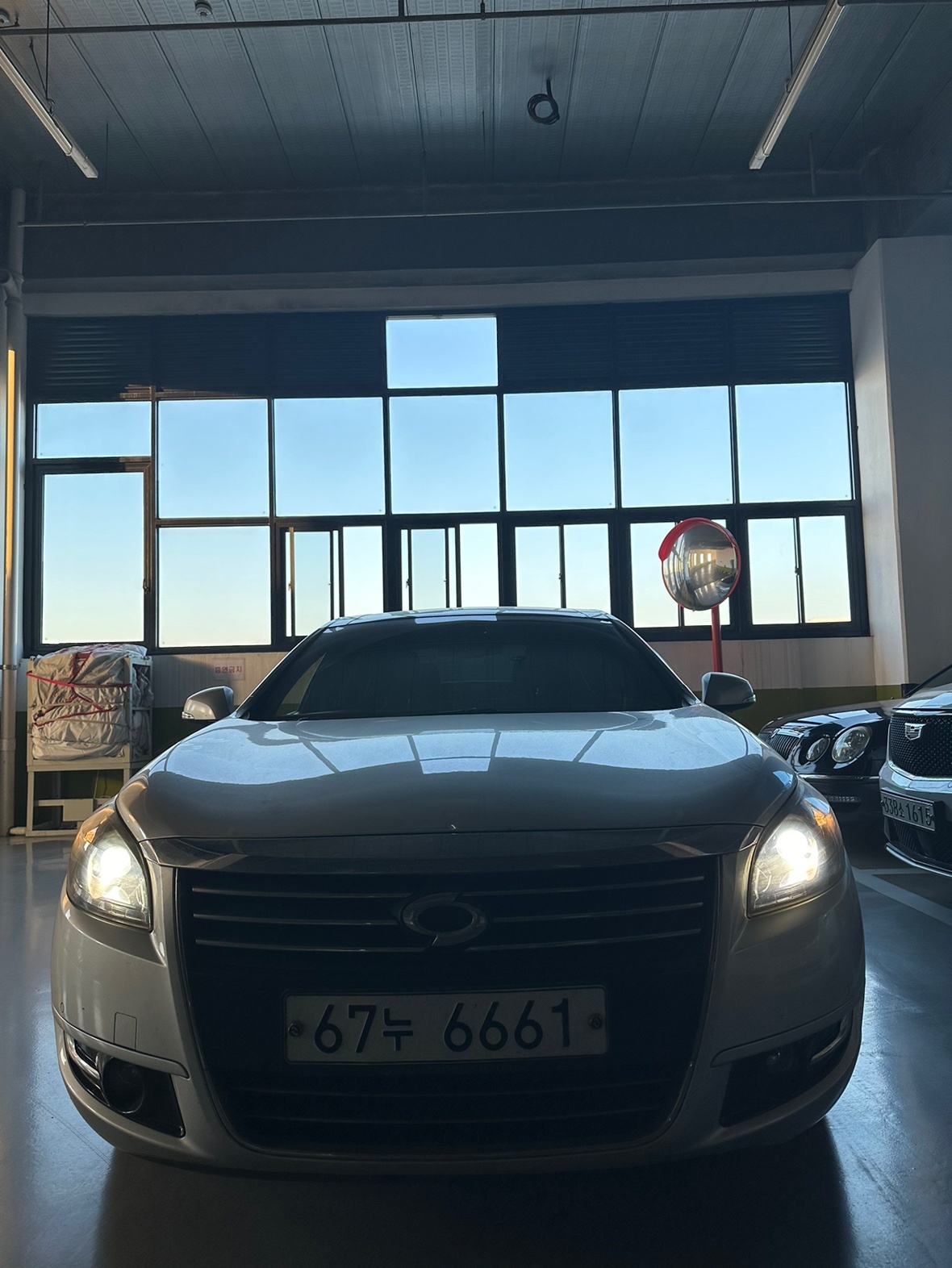 올 뉴 SM7 L47 2.5 V6 RE 매물 썸네일