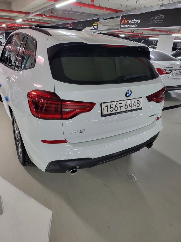 X3 G01 30e xDrive 전기형 (184마력)M 스포츠 매물 썸네일