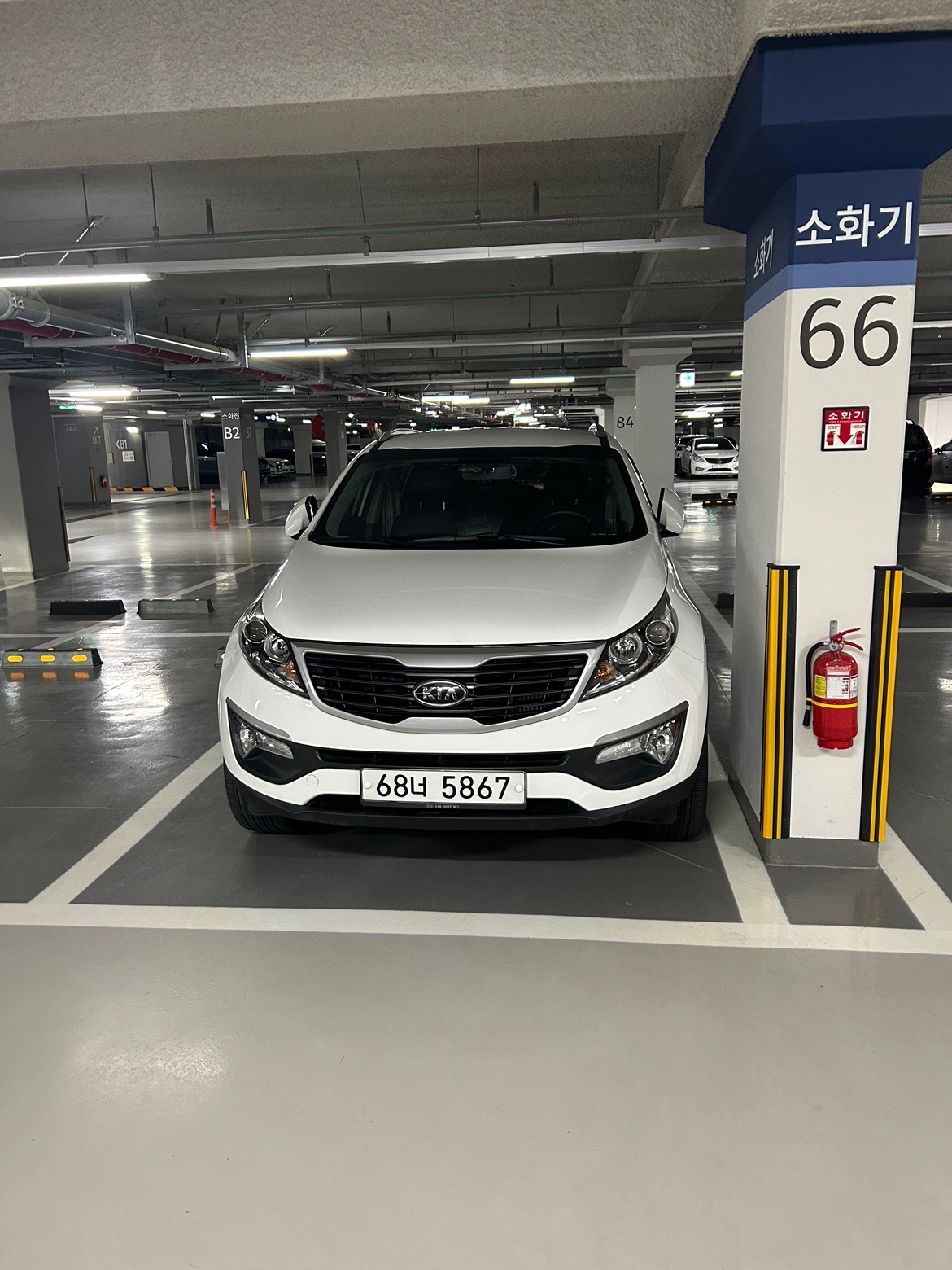 스포티지 R SL 디젤 2.0(VGT) FWD TLX 최고급형 매물 썸네일