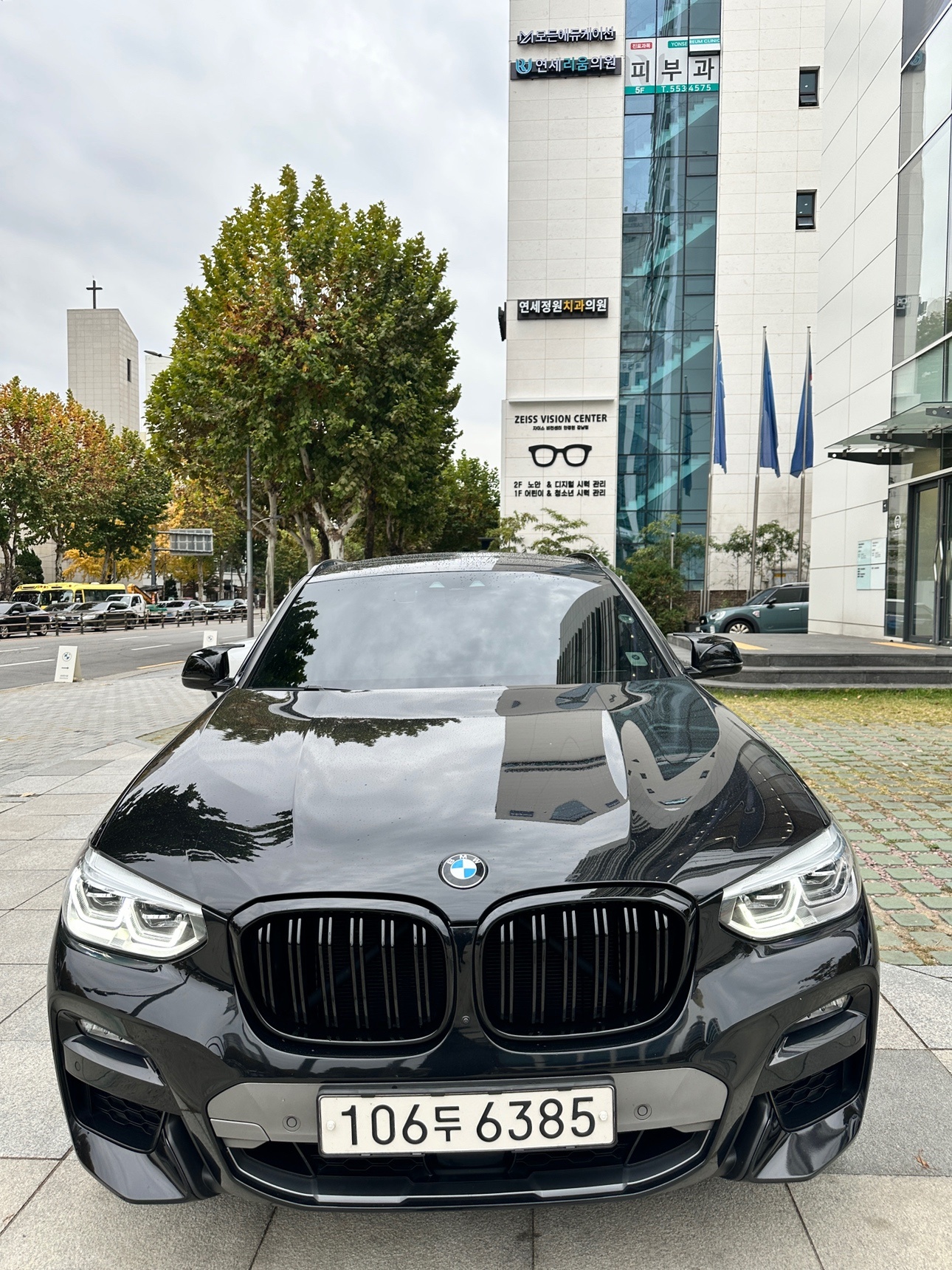 X4 G02 20 i xDrive 전기형 (184마력)M 스포츠 X 매물 썸네일