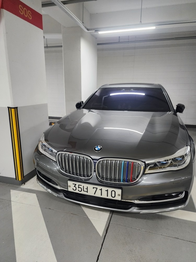 7시리즈 G11 750Li xDrive 전기형 (450마력)M Sport 매물 썸네일